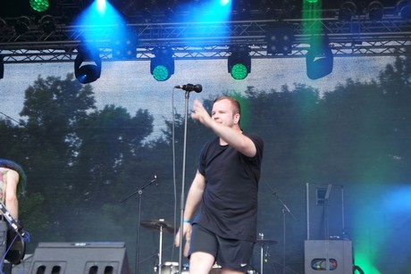 Rockaue in Bonn